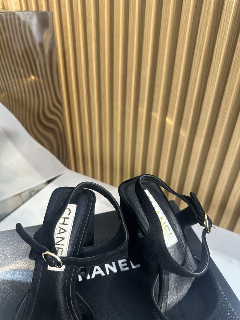 Chanel Sandals